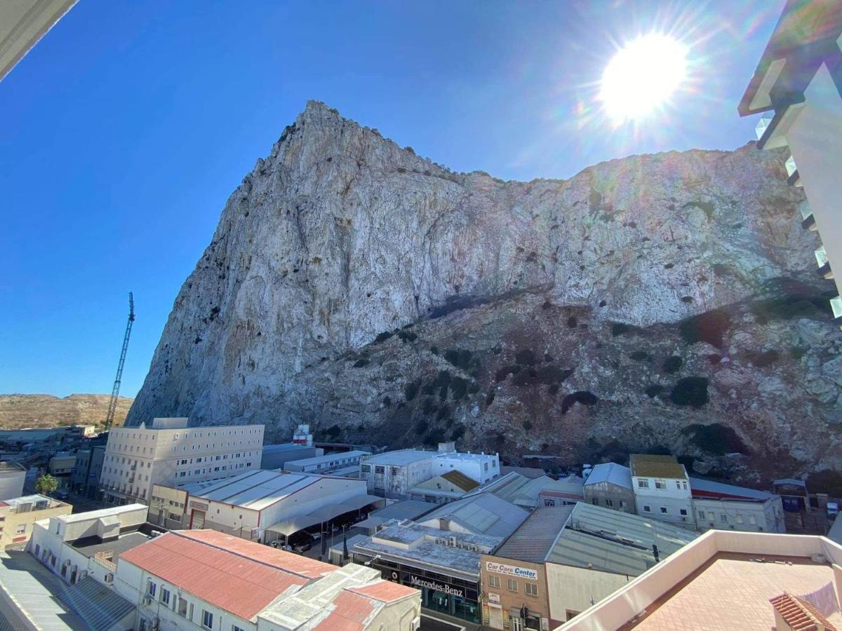 Holiday Studio Apartment Near The Beach And City Centre Gibraltar Eksteriør bilde