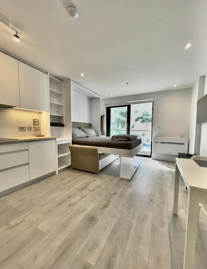 Holiday Studio Apartment Near The Beach And City Centre Gibraltar Eksteriør bilde