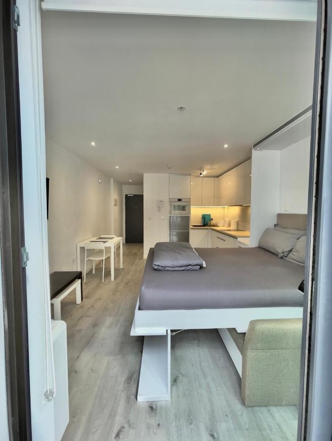 Holiday Studio Apartment Near The Beach And City Centre Gibraltar Eksteriør bilde