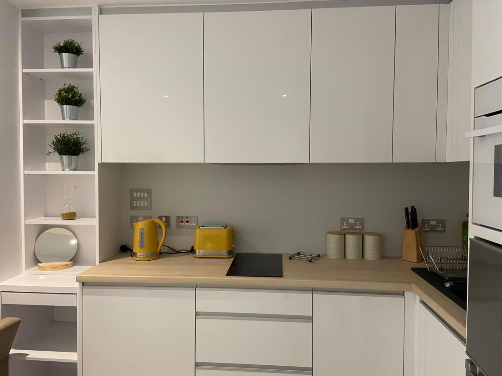 Holiday Studio Apartment Near The Beach And City Centre Gibraltar Rom bilde